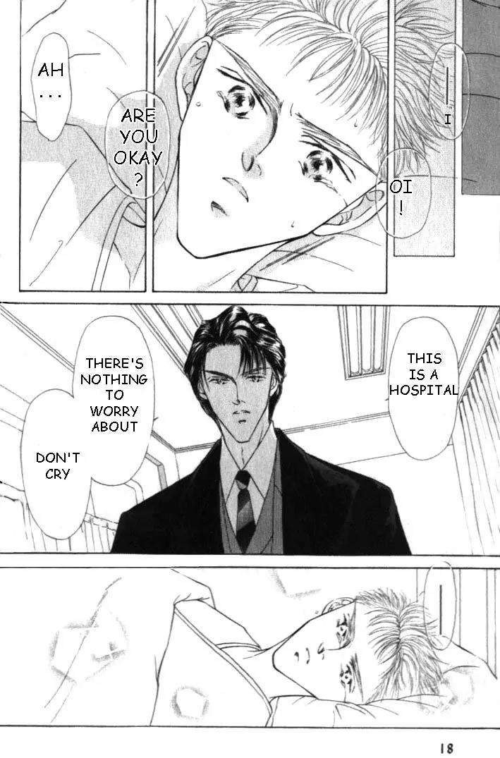 Love Mode Chapter 2.1 page 18 - Vol.2 Chapter 1: C-Children