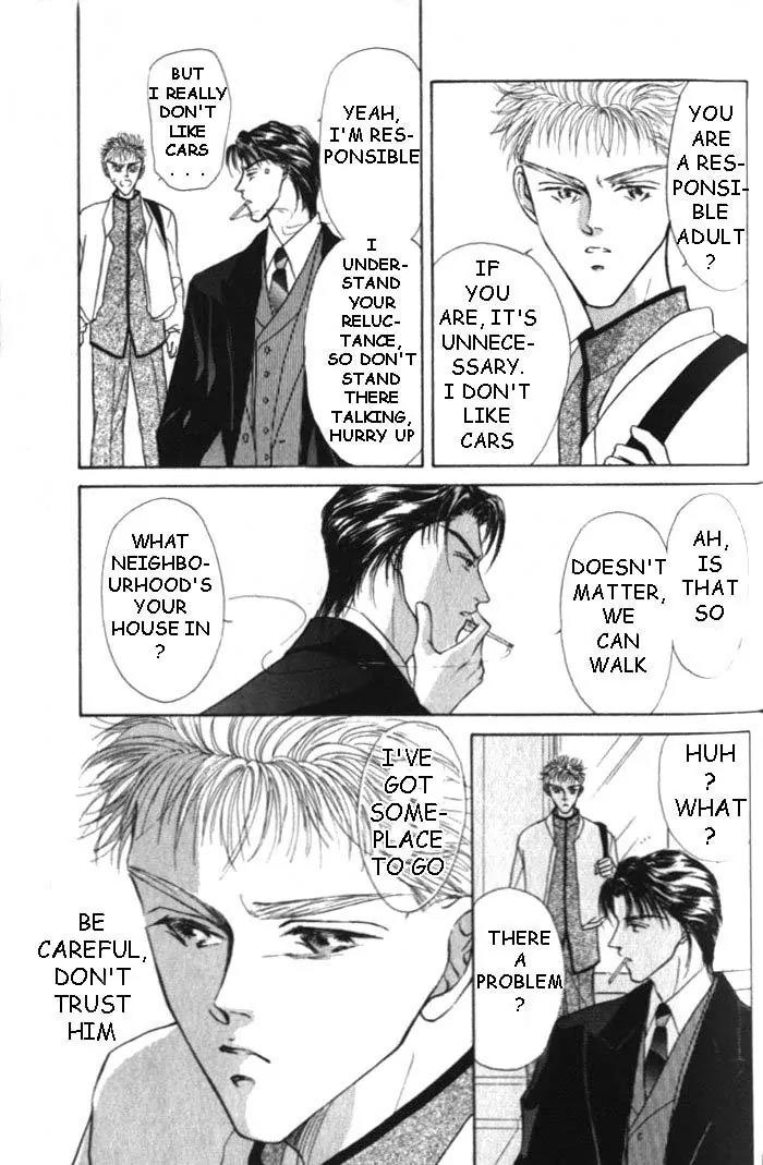 Love Mode Chapter 2.1 page 21 - Vol.2 Chapter 1: C-Children