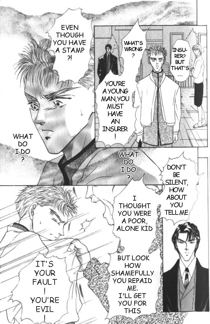 Love Mode Chapter 2.1 page 27 - Vol.2 Chapter 1: C-Children