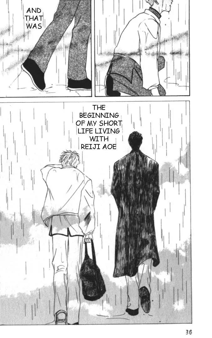 Love Mode Chapter 2.1 page 36 - Vol.2 Chapter 1: C-Children