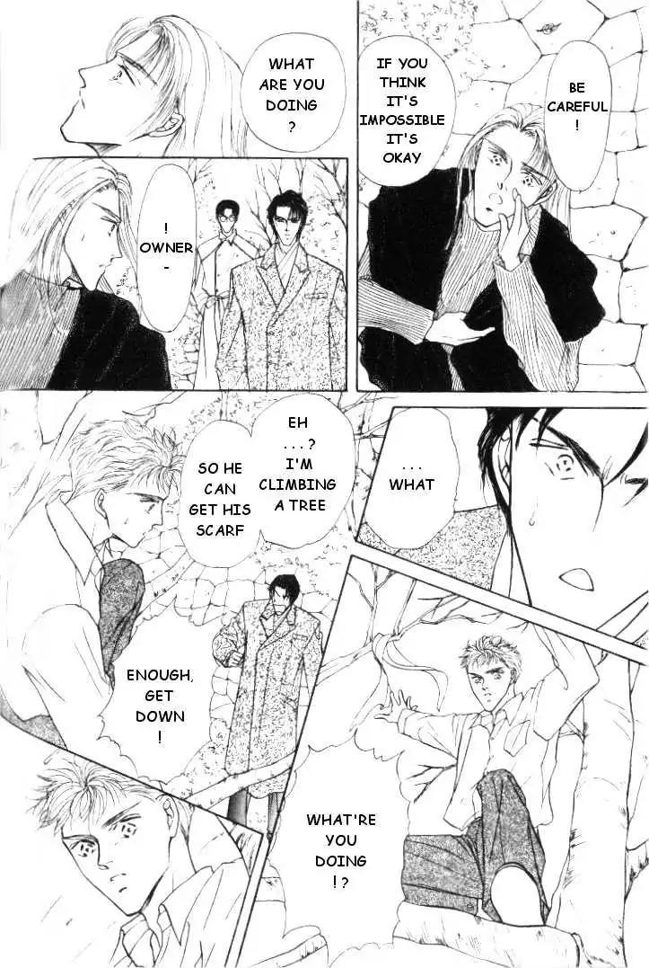 Love Mode Chapter 2.3 page 12 - Vol.2 Chapter 3: C-Children