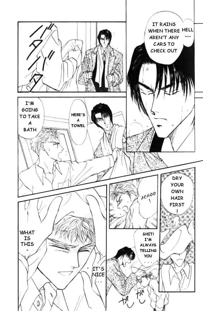 Love Mode Chapter 2.3 page 15 - Vol.2 Chapter 3: C-Children
