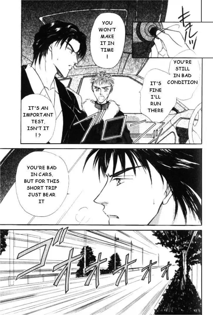 Love Mode Chapter 2.3 page 27 - Vol.2 Chapter 3: C-Children