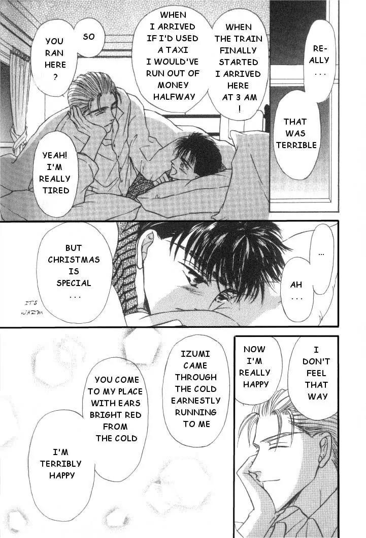 Love Mode Chapter 2.5 page 30 - Vol.2 Chapter 5: Extra - Another C-Children