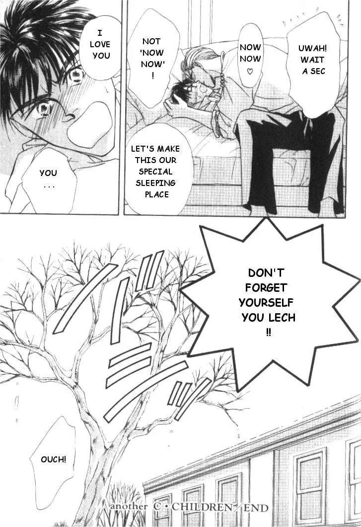Love Mode Chapter 2.5 page 45 - Vol.2 Chapter 5: Extra - Another C-Children