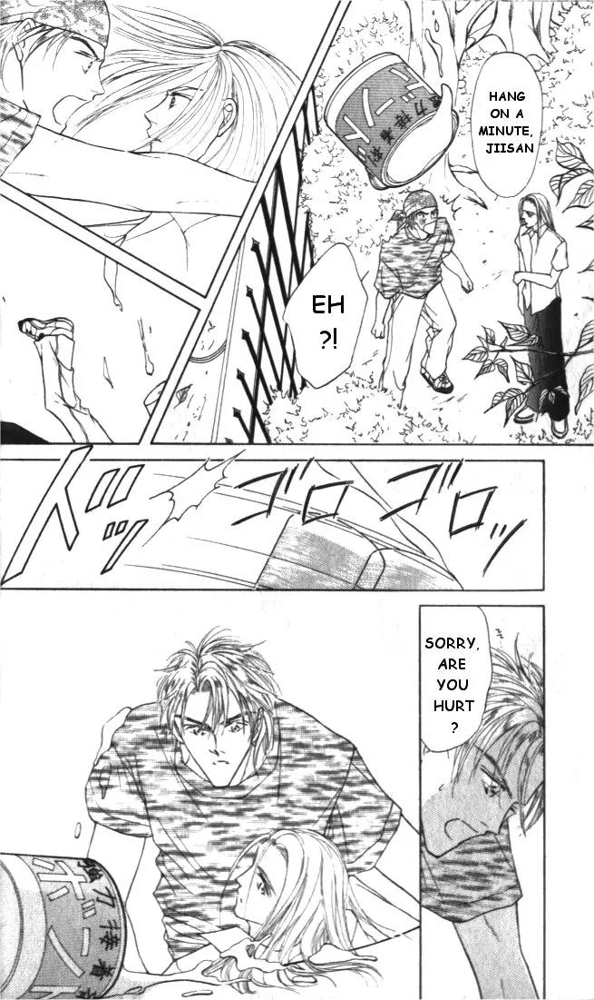 Love Mode Vol.3 Chapter 1 page 13 - Vol.3 Chapter 1: Sanctuary