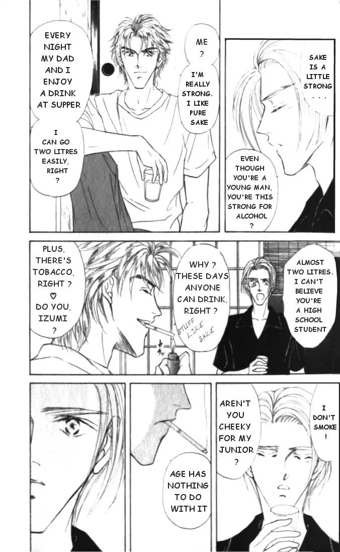 Love Mode Vol.3 Chapter 1 page 22 - Vol.3 Chapter 1: Sanctuary