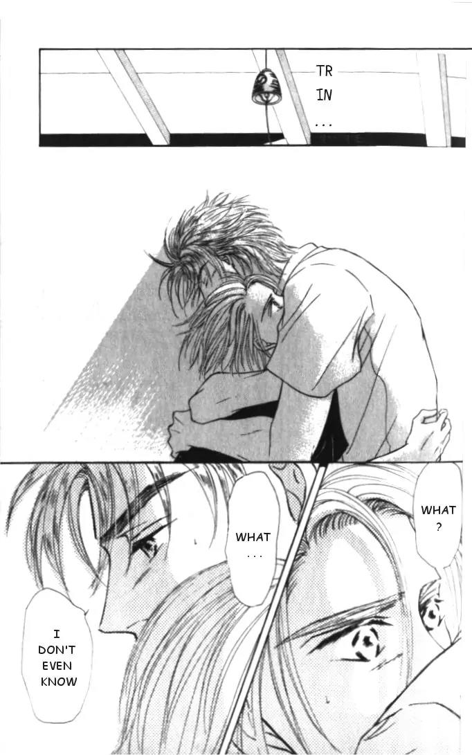 Love Mode Vol.3 Chapter 1 page 24 - Vol.3 Chapter 1: Sanctuary