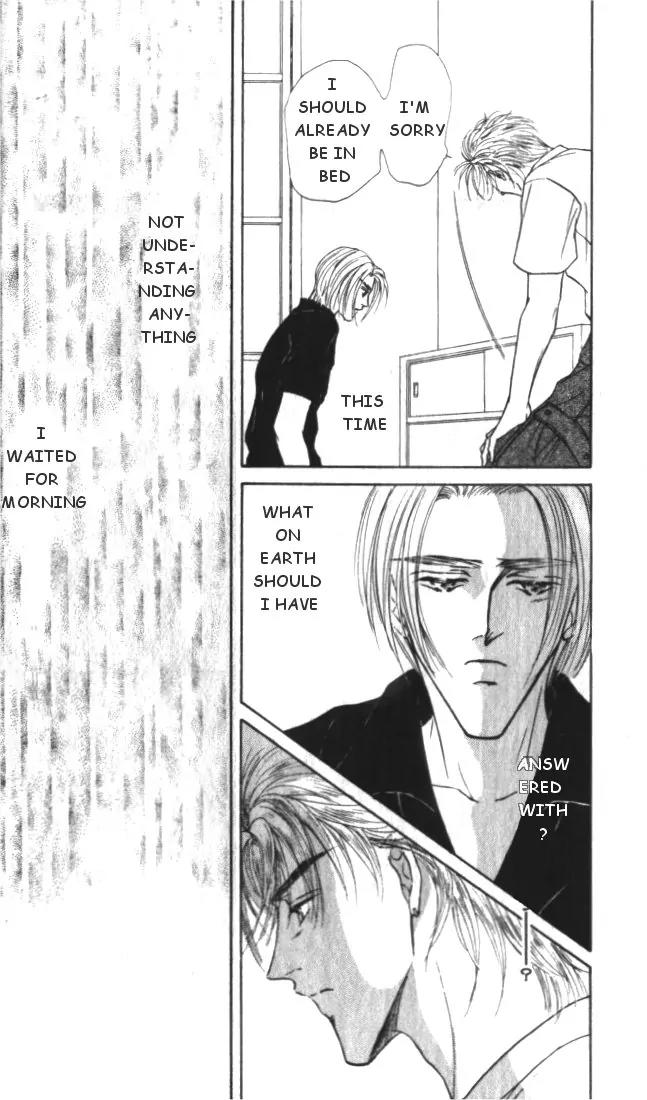 Love Mode Vol.3 Chapter 1 page 25 - Vol.3 Chapter 1: Sanctuary
