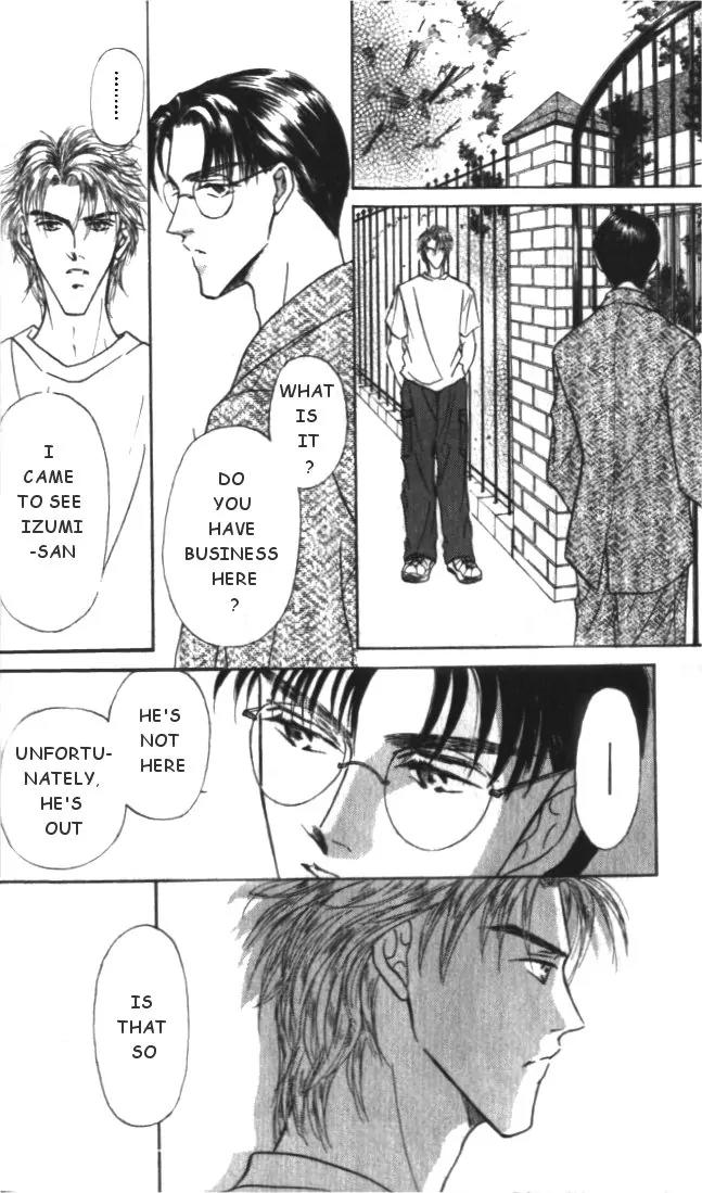 Love Mode Vol.3 Chapter 1 page 27 - Vol.3 Chapter 1: Sanctuary