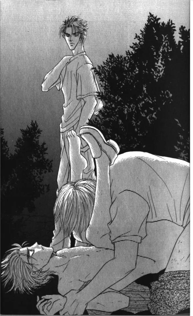 Love Mode Vol.3 Chapter 1 page 36 - Vol.3 Chapter 1: Sanctuary
