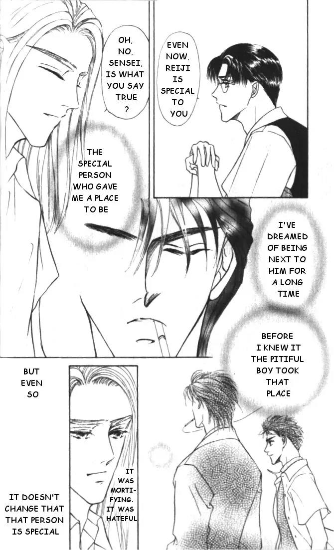 Love Mode Vol.3 Chapter 1 page 9 - Vol.3 Chapter 1: Sanctuary