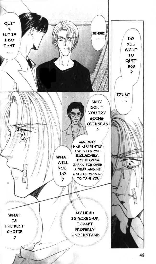 Love Mode Chapter 3.2 page 10 - Vol.3 Chapter 2: Sanctuary