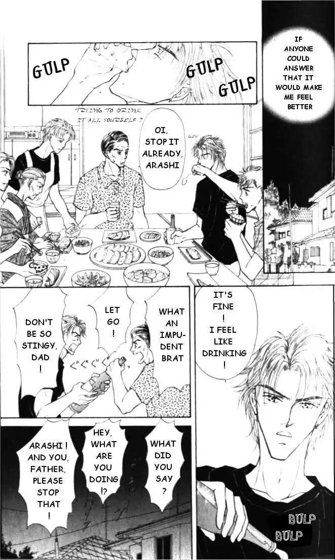 Love Mode Chapter 3.2 page 11 - Vol.3 Chapter 2: Sanctuary