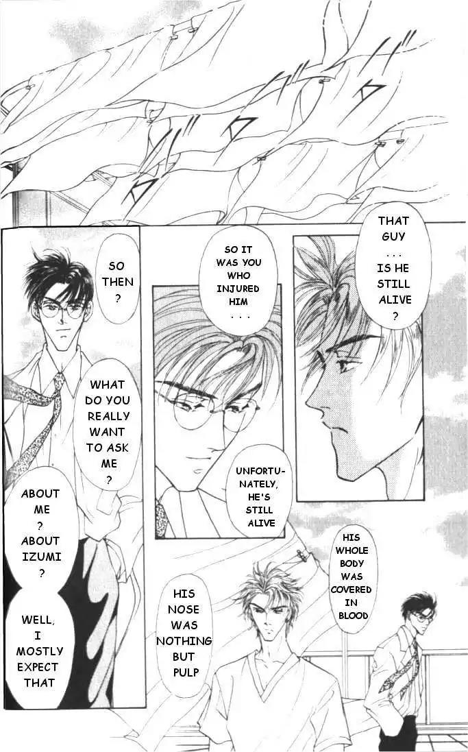 Love Mode Chapter 3.2 page 18 - Vol.3 Chapter 2: Sanctuary
