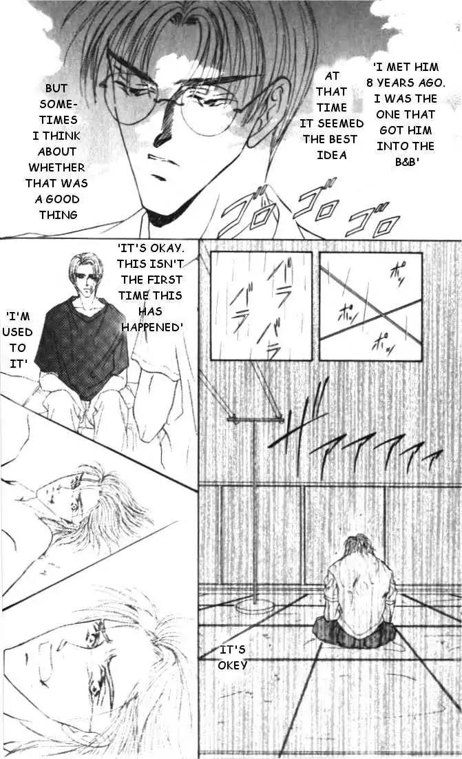 Love Mode Chapter 3.2 page 20 - Vol.3 Chapter 2: Sanctuary