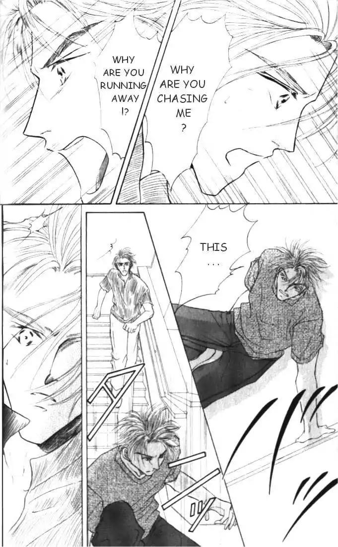 Love Mode Chapter 3.2 page 24 - Vol.3 Chapter 2: Sanctuary