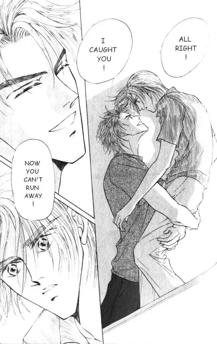 Love Mode Chapter 3.2 page 25 - Vol.3 Chapter 2: Sanctuary