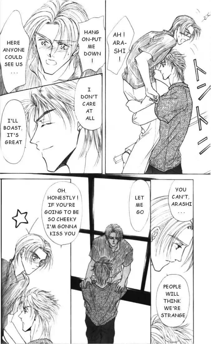 Love Mode Chapter 3.2 page 26 - Vol.3 Chapter 2: Sanctuary