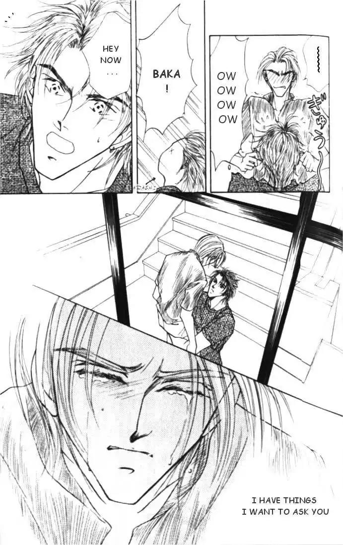 Love Mode Chapter 3.2 page 27 - Vol.3 Chapter 2: Sanctuary