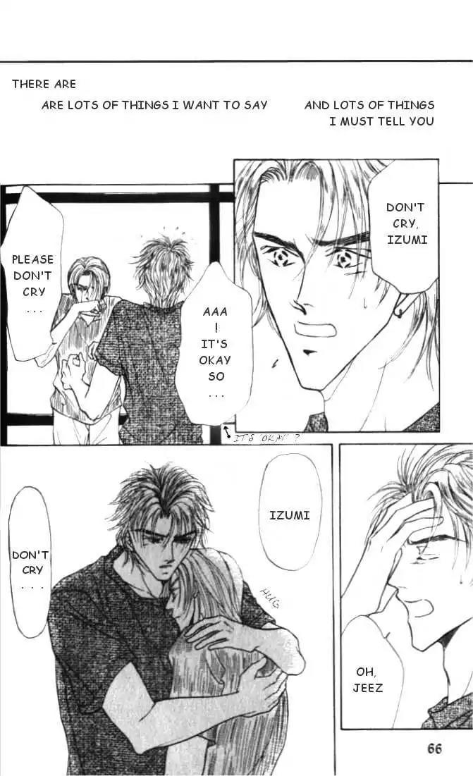 Love Mode Chapter 3.2 page 28 - Vol.3 Chapter 2: Sanctuary
