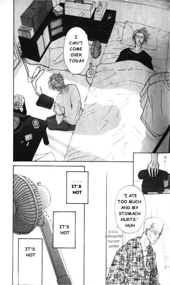 Love Mode Chapter 3.2 page 3 - Vol.3 Chapter 2: Sanctuary