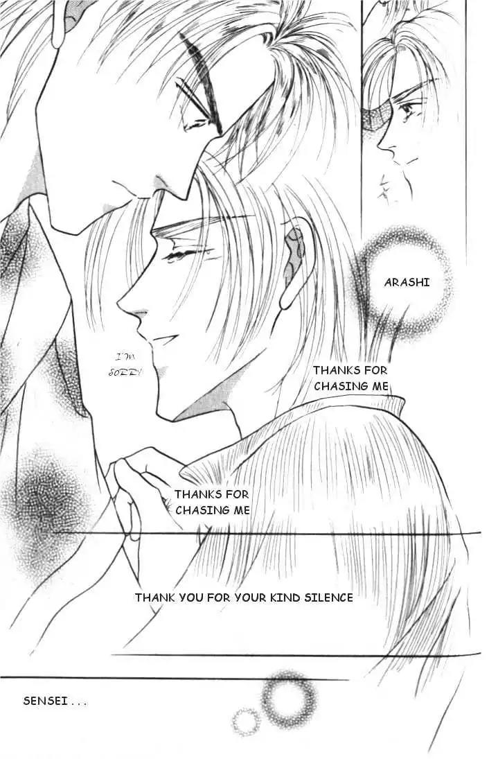 Love Mode Chapter 3.2 page 31 - Vol.3 Chapter 2: Sanctuary