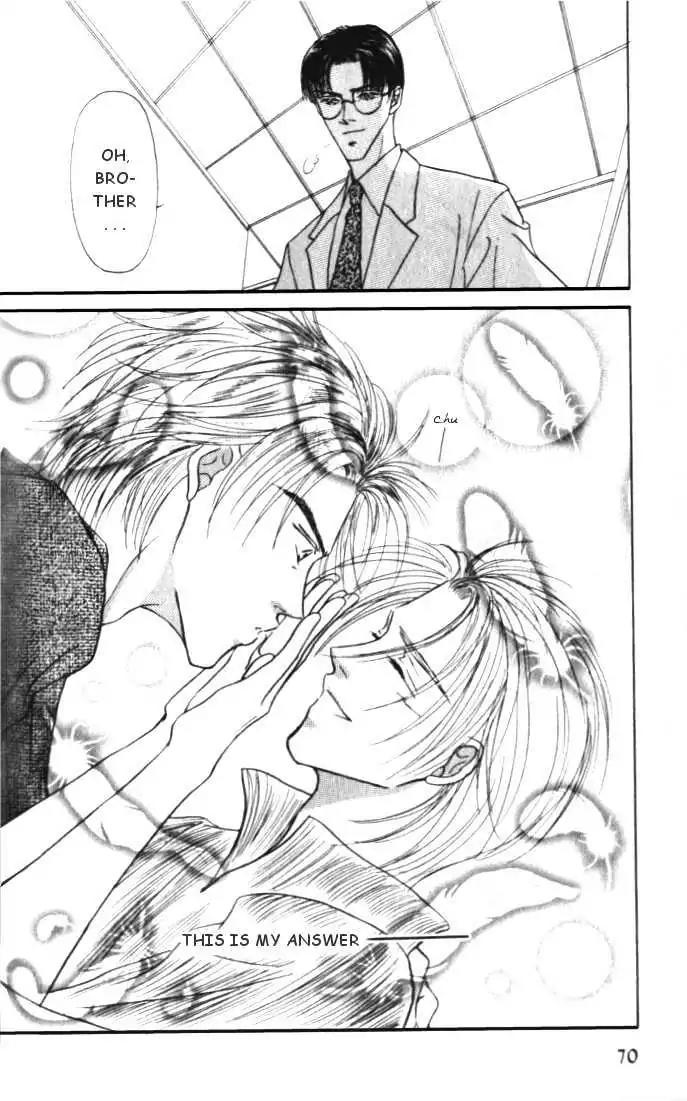 Love Mode Chapter 3.2 page 32 - Vol.3 Chapter 2: Sanctuary