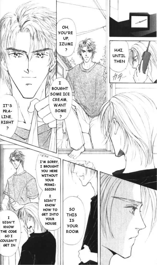 Love Mode Chapter 3.2 page 6 - Vol.3 Chapter 2: Sanctuary
