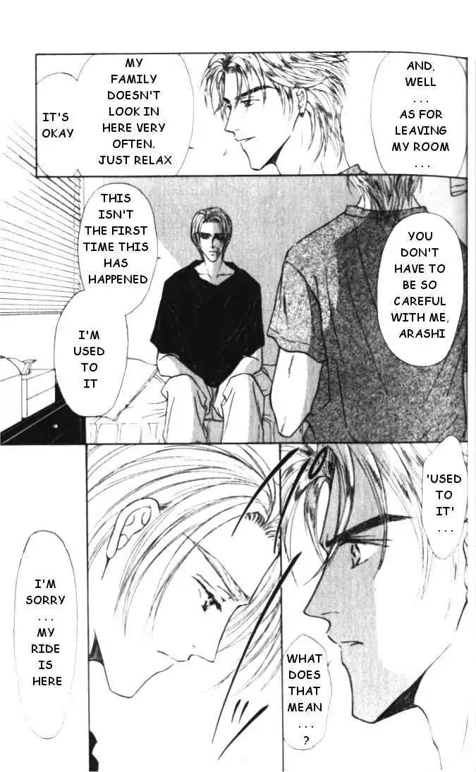 Love Mode Chapter 3.2 page 7 - Vol.3 Chapter 2: Sanctuary