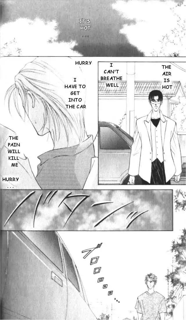 Love Mode Chapter 3.2 page 8 - Vol.3 Chapter 2: Sanctuary