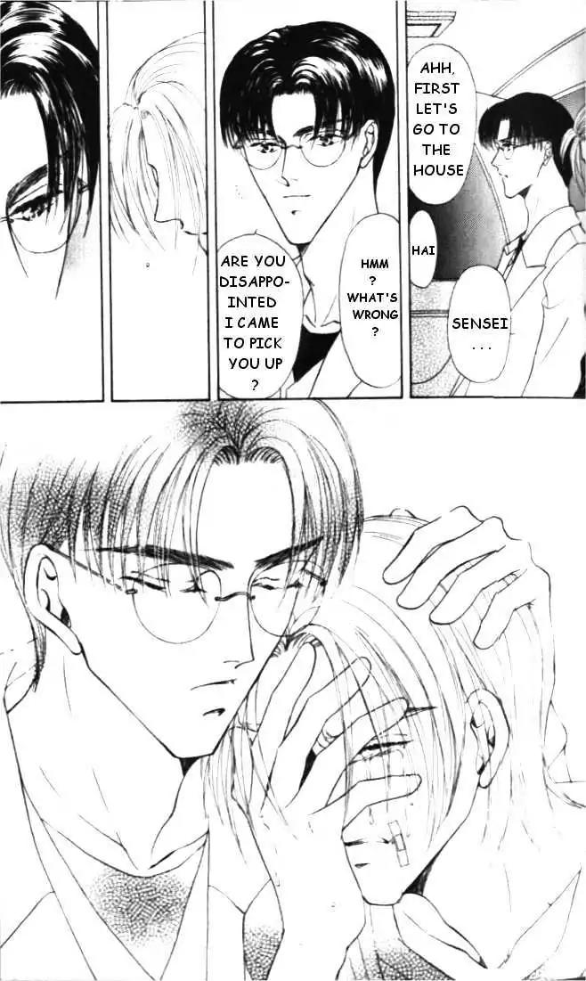 Love Mode Chapter 3.2 page 9 - Vol.3 Chapter 2: Sanctuary