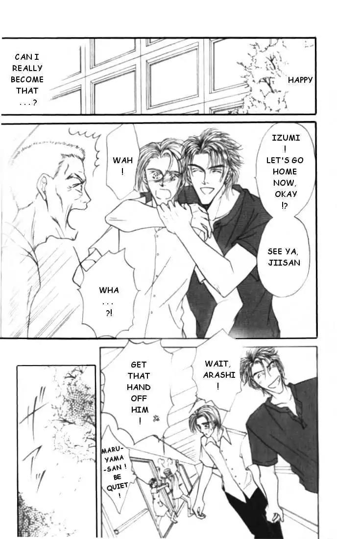 Love Mode Chapter 3.3 page 10 - Vol.3 Chapter 3: Sanctuary