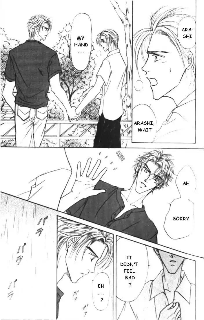 Love Mode Chapter 3.3 page 11 - Vol.3 Chapter 3: Sanctuary