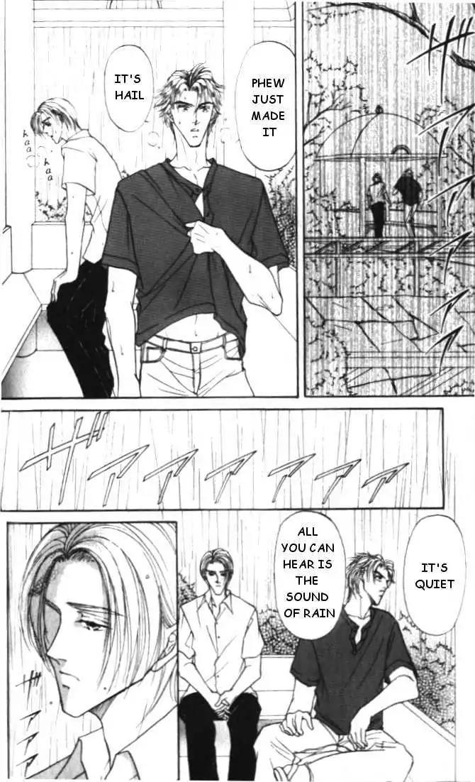 Love Mode Chapter 3.3 page 12 - Vol.3 Chapter 3: Sanctuary