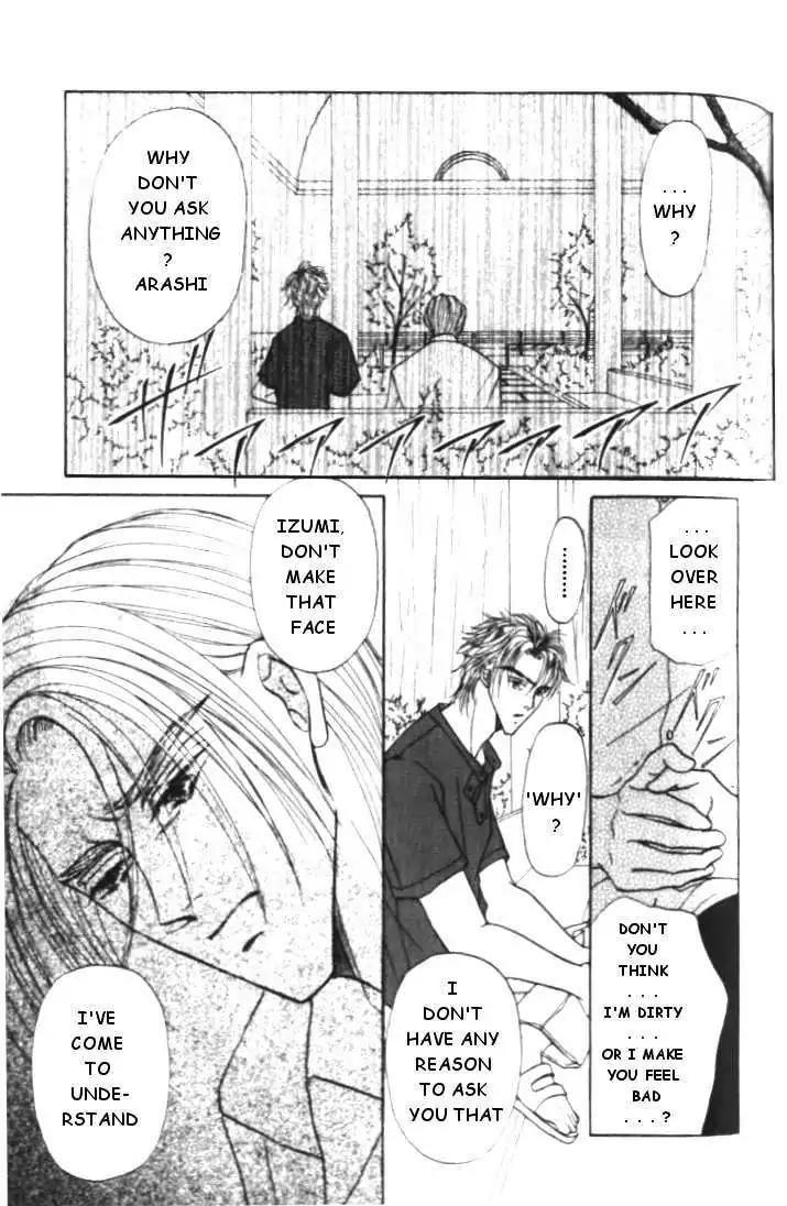 Love Mode Chapter 3.3 page 13 - Vol.3 Chapter 3: Sanctuary