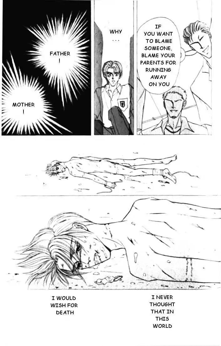 Love Mode Chapter 3.3 page 17 - Vol.3 Chapter 3: Sanctuary