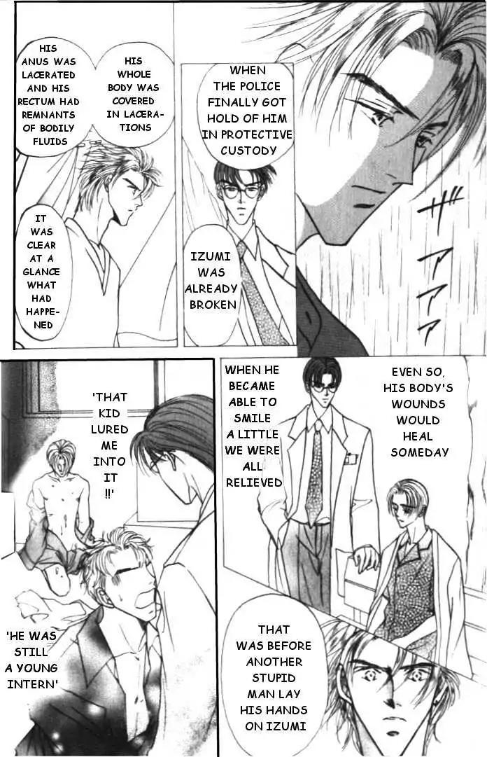 Love Mode Chapter 3.3 page 18 - Vol.3 Chapter 3: Sanctuary
