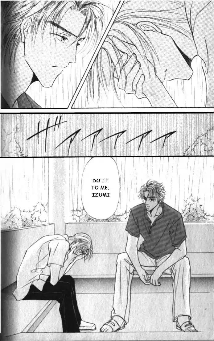 Love Mode Chapter 3.3 page 20 - Vol.3 Chapter 3: Sanctuary