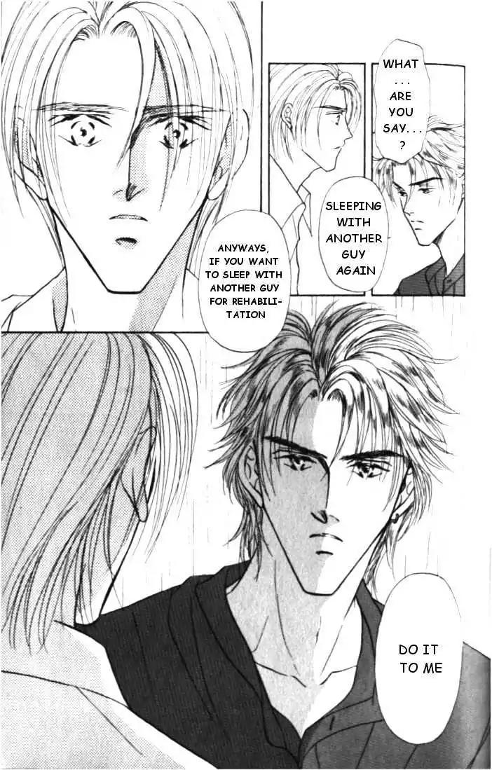 Love Mode Chapter 3.3 page 21 - Vol.3 Chapter 3: Sanctuary