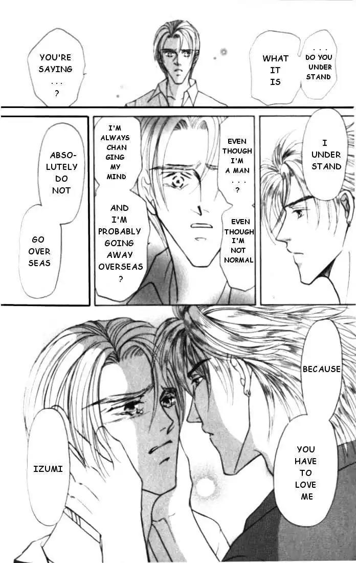 Love Mode Chapter 3.3 page 22 - Vol.3 Chapter 3: Sanctuary