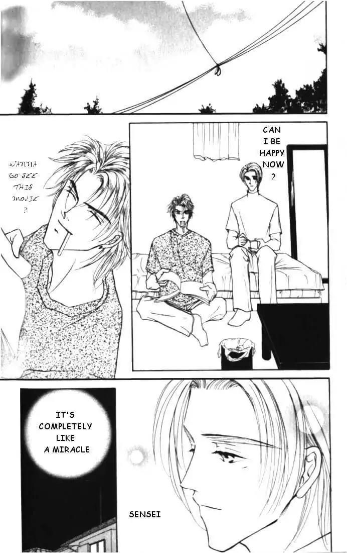 Love Mode Chapter 3.3 page 24 - Vol.3 Chapter 3: Sanctuary