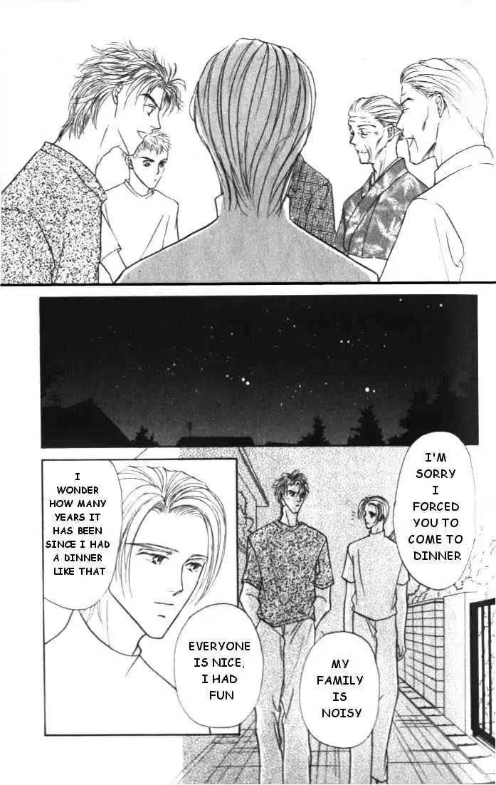 Love Mode Chapter 3.3 page 27 - Vol.3 Chapter 3: Sanctuary