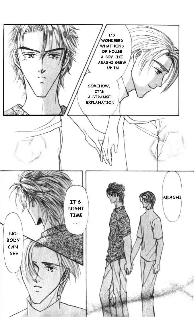 Love Mode Chapter 3.3 page 28 - Vol.3 Chapter 3: Sanctuary