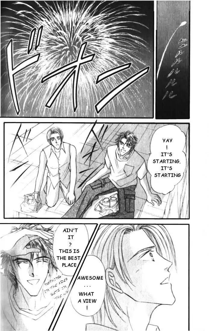 Love Mode Chapter 3.4 page 12 - Vol.3 Chapter 4: Sanctuary