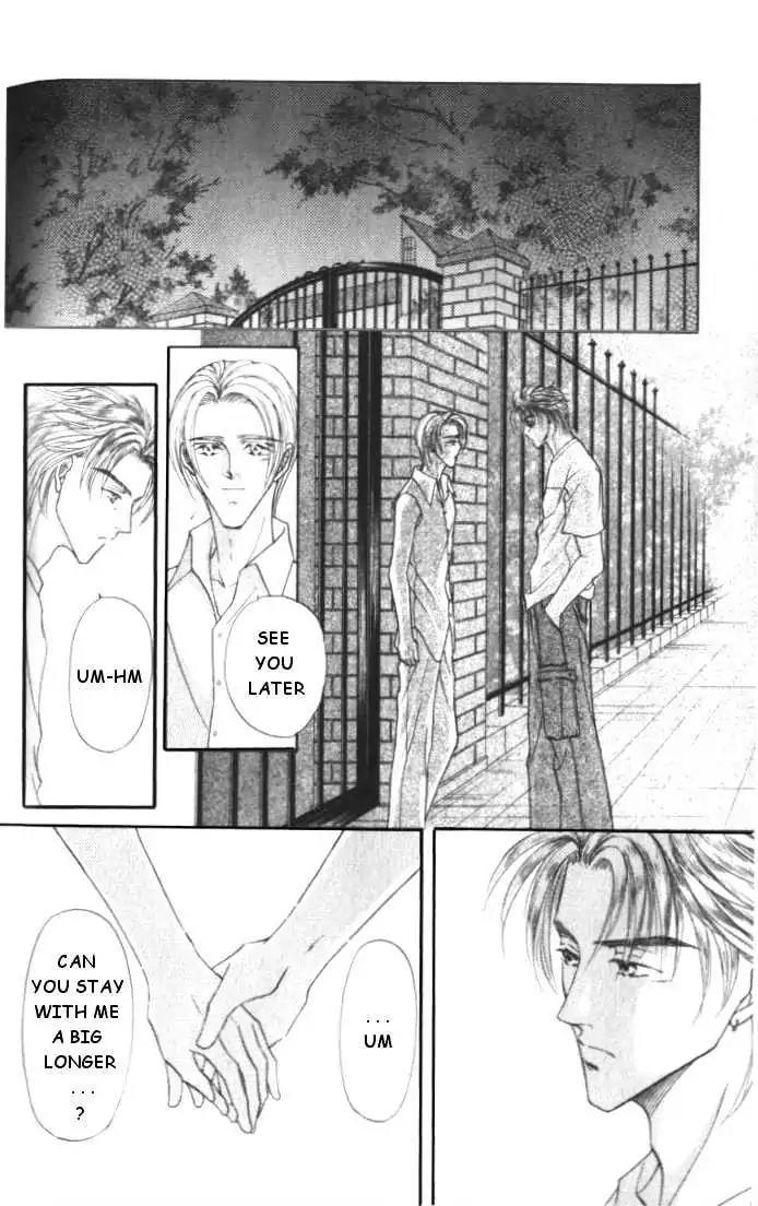 Love Mode Chapter 3.4 page 14 - Vol.3 Chapter 4: Sanctuary
