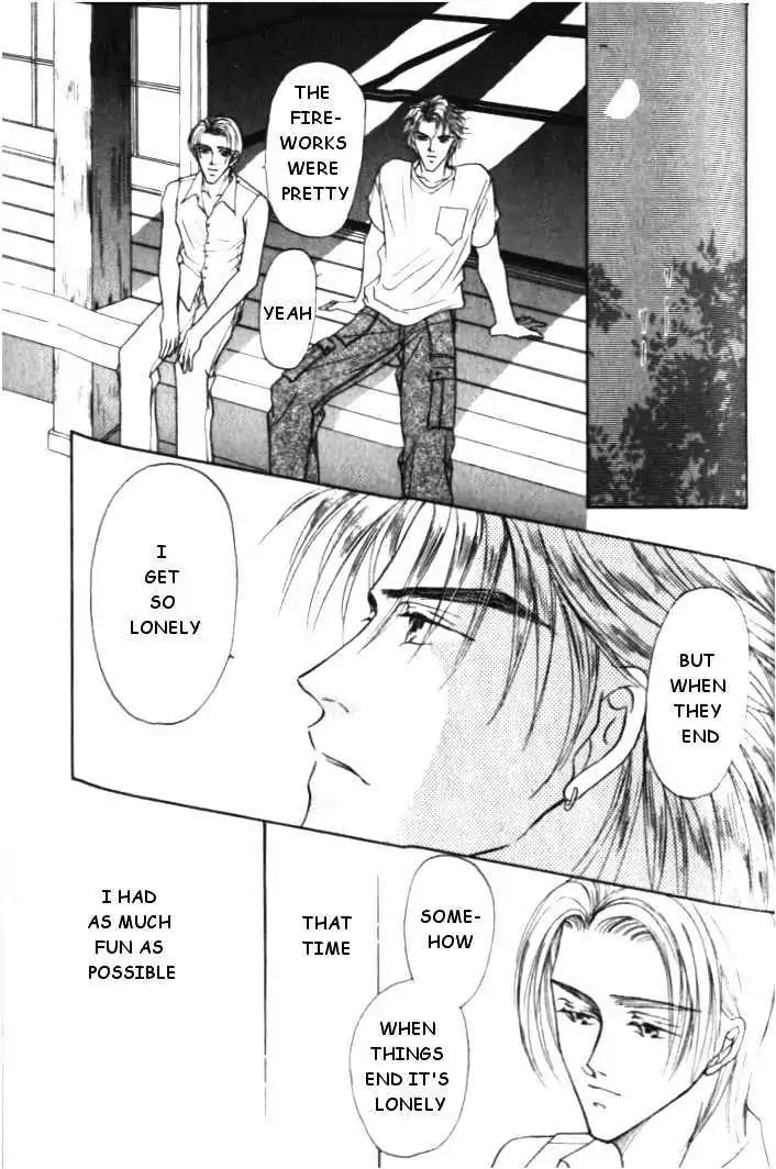 Love Mode Chapter 3.4 page 15 - Vol.3 Chapter 4: Sanctuary