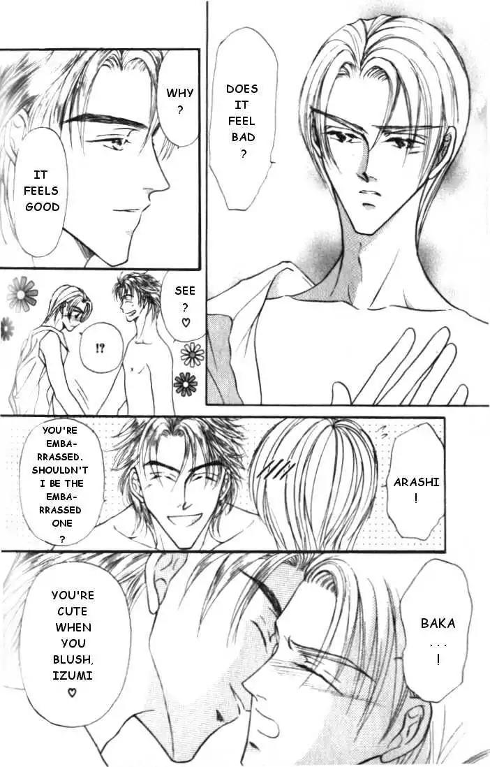 Love Mode Chapter 3.4 page 18 - Vol.3 Chapter 4: Sanctuary