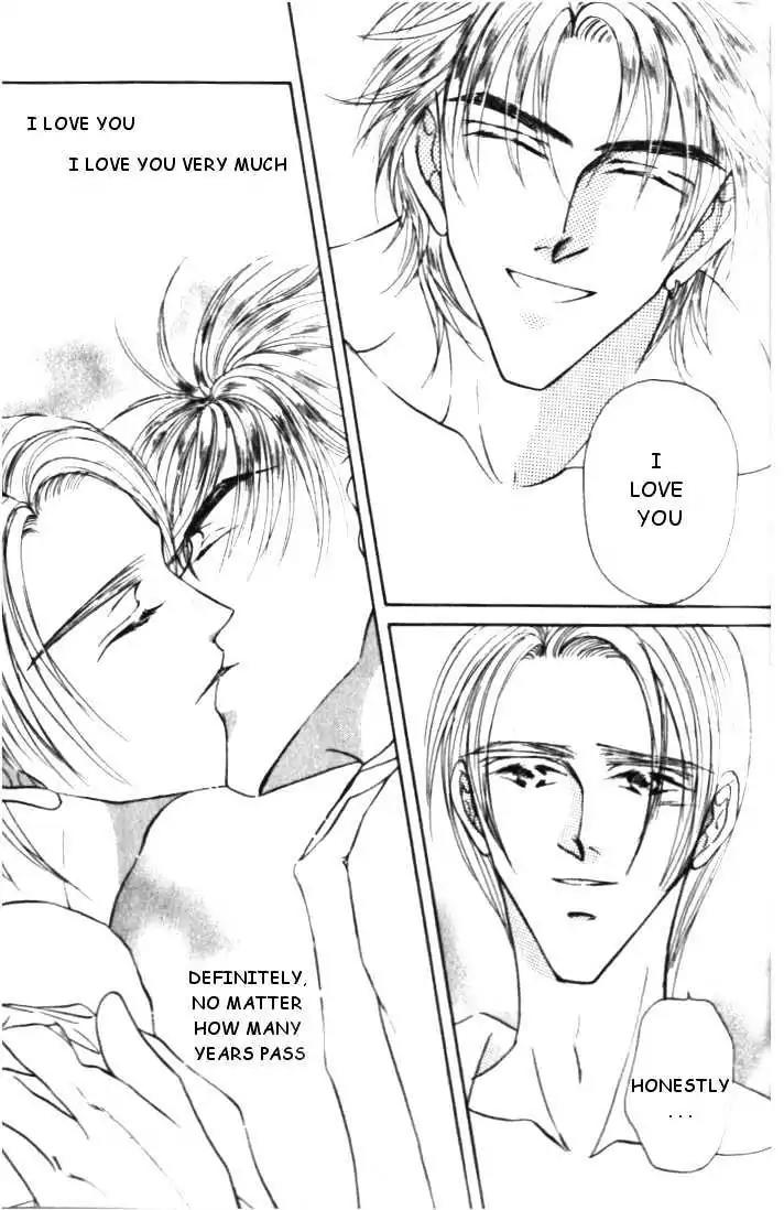 Love Mode Chapter 3.4 page 19 - Vol.3 Chapter 4: Sanctuary