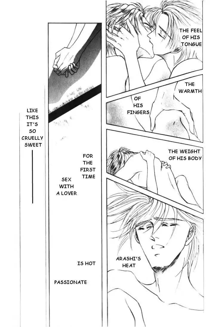 Love Mode Chapter 3.4 page 21 - Vol.3 Chapter 4: Sanctuary